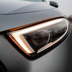 headlight