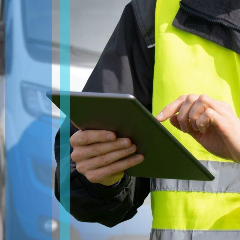 Safe Commercial Fleet Driver Training