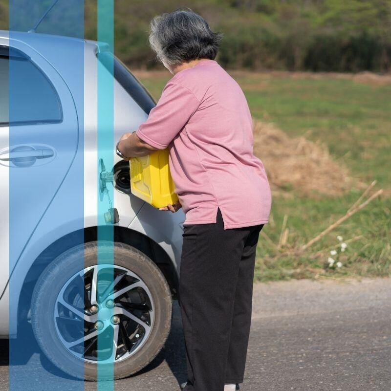 Senior Driving Training 
