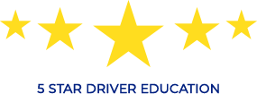 five star driver education